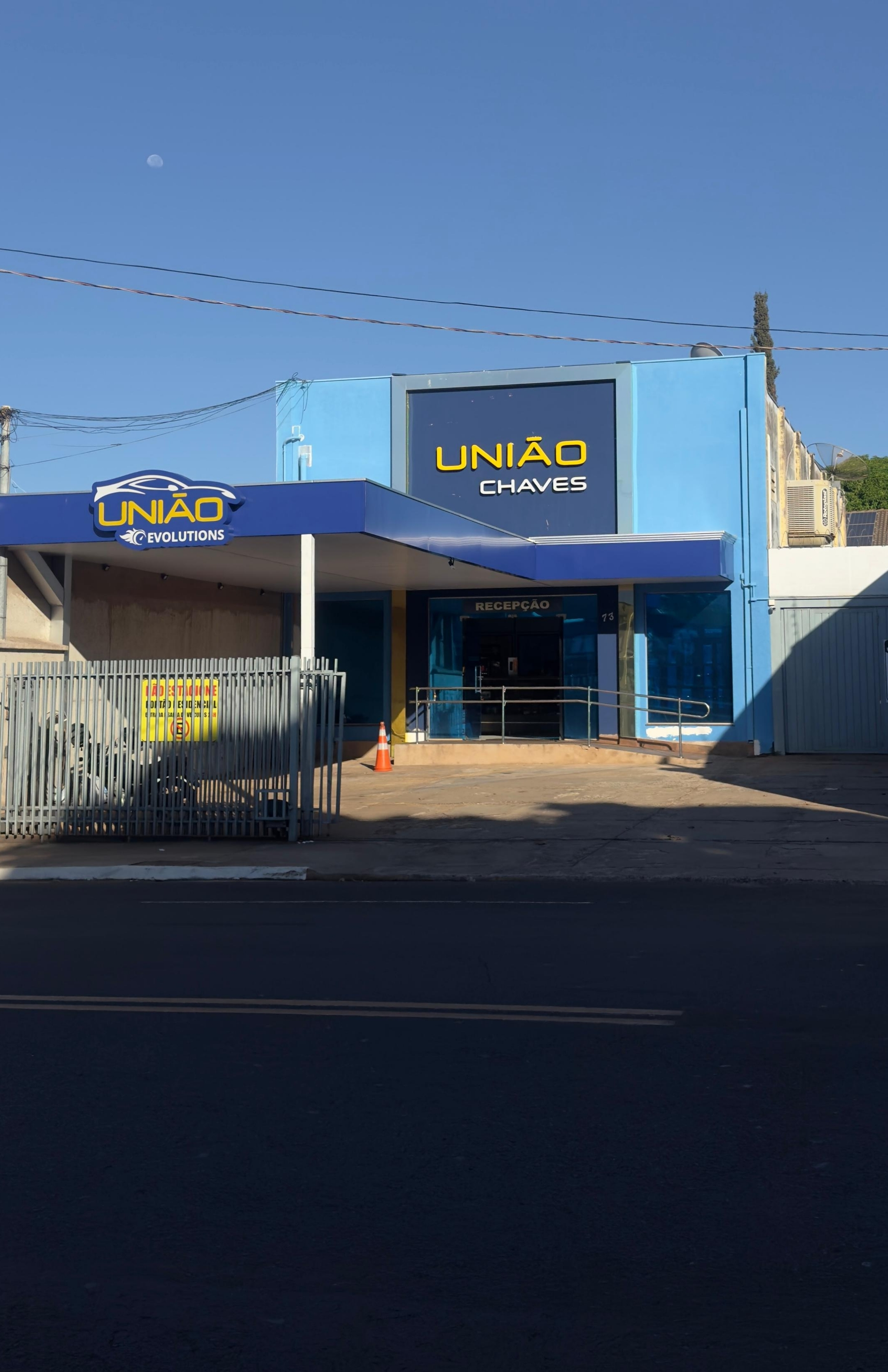 Fachada